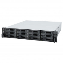 FS3410 - FS3400 NAS 24emp. 2.14/2.7GHz 8 Coeurs 16Go 4LAN GbE + 2 10GbE USB3.2