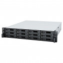 SYNOLOGY FS3410 - FS3400 NAS 24emp. 2.14/2.7GHz 8 Coeurs 16Go 4LAN GbE + 2 10GbE USB3.2