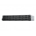 SA3200D - SA3200D NAS Rack 12emp. 2.4/2.7GHz 4Core 8Go 2x2LAN GBe 1+1 10GBe 1 exp.