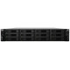 SA3200D - SA3200D NAS Rack 12emp. 2.4/2.7GHz 4Core 8Go 2x2LAN GBe 1+1 10GBe 1 exp.