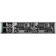 SA3200D - SA3200D NAS Rack 12emp. 2.4/2.7GHz 4Core 8Go 2x2LAN GBe 1+1 10GBe 1 exp.