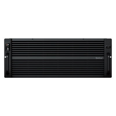 HD6500 - HD6500 NAS Rack 60emp. 2.4/3.2GHz 10Core 64Go 2xLAN GBe 2x 10GBe USB3.2 2 exp.