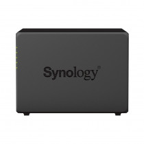 SYNOLOGY DS923+ - DS923+ Bt NAS 4 emp. 3.5/2.5p 2.6/3.1 GHz DualCore 64b 4Go USB3.2