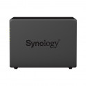 SYNOLOGY DS923+ - DS923+ Bt NAS 4 emp. 3.5/2.5p 2.6/3.1 GHz DualCore 64b 4Go USB3.2