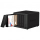 DS923+ - DS923+ Bt NAS 4 emp. 3.5/2.5p 2.6/3.1 GHz DualCore 64b 4Go USB3.2