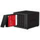 DS923+ - DS923+ Bt NAS 4 emp. 3.5/2.5p 2.6/3.1 GHz DualCore 64b 4Go USB3.2