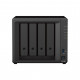 DS923+ - DS923+ Bt NAS 4 emp. 3.5/2.5p 2.6/3.1 GHz DualCore 64b 4Go USB3.2