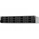 SA3610 - SA3610 NAS Rack 12emp. 2.1/2.7GHz 12 Coeurs 16Go 4LAN GbE 2 10GbE USB3 1 exp.