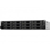 SYNOLOGY SA3610 - SA3610 NAS Rack 12emp. 2.1/2.7GHz 12 Coeurs 16Go 4LAN GbE 2 10GbE USB3 1 exp.