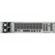 SA3610 - SA3610 NAS Rack 12emp. 2.1/2.7GHz 12 Coeurs 16Go 4LAN GbE 2 10GbE USB3 1 exp.