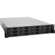 SA3610 - SA3610 NAS Rack 12emp. 2.1/2.7GHz 12 Coeurs 16Go 4LAN GbE 2 10GbE USB3 1 exp.