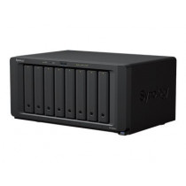 SYNOLOGY DS1823XS+ - DS1823XS+ NAS 8 emp. 3.33/3.6GHz QuadCore 8Go 2x LAN GbE + 1x 10GbE USB3