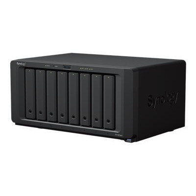 DS1823XS+ - DS1823XS+ NAS 8 emp. 3.33/3.6GHz QuadCore 8Go 2x LAN GbE + 1x 10GbE USB3