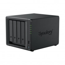 DS423+ - DS423+ Bt NAS 4 emp. 3.5/2.5p 2.0/2.7 GHz QuadCore 64b 2Go