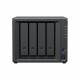 DS423+ - DS423+ Bt NAS 4 emp. 3.5/2.5p 2.0/2.7 GHz QuadCore 64b 2Go