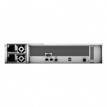 RS2423+ - RS2423+ Boîtier NAS Rack 2U pour 12 DD 3.5/2.5p 3.33/3.6GHz 4Core 64bits 8Go 2x