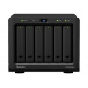 DS620slim - DS620Slim NAS 6 emp. 2.5p 2/2.5GHz DC 2Go