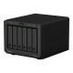 DS620slim - DS620Slim NAS 6 emp. 2.5p 2/2.5GHz DC 2Go