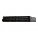 SYNOLOGY UC3200 - UC3200 SAN Actif/Actif Rack 2U pour 12DD SAS 3.5/2.5p 2.1/2.7GHz 8core  2x8Go