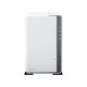 DS223j - DS223j Boîtier NAS pour 2 DD 3.5/2.5p 1.4GHz QuadCore 1Go