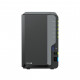 DS224+ - DS224+ Bt NAS 2 emp. 2.0/2.7 GHz 64b QuadCore 2Go