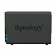 DS224+ - DS224+ Bt NAS 2 emp. 2.0/2.7 GHz 64b QuadCore 2Go