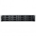 SA3410 - SA3410 NAS Rack 12emp. 2.1/2.7GHz 8 Coeurs 16Go 4LAN GbE 2 10GbE USB3 1 exp.