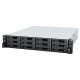 SA3410 - SA3410 NAS Rack 12emp. 2.1/2.7GHz 8 Coeurs 16Go 4LAN GbE 2 10GbE USB3 1 exp.