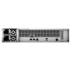 SA3410 - SA3410 NAS Rack 12emp. 2.1/2.7GHz 8 Coeurs 16Go 4LAN GbE 2 10GbE USB3 1 exp.