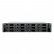 UC3400 - UC3400 SAN Actif/Actif Rack 2U pour 12emp. SAS/SSD 3.5/2.5p 2.1/2.7GHz 8c  2x8Go