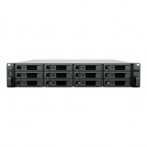 UC3400 - UC3400 SAN Actif/Actif Rack 2U pour 12emp. SAS/SSD 3.5/2.5p 2.1/2.7GHz 8c  2x8Go