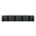 UC3400 - UC3400 SAN Actif/Actif Rack 2U pour 12emp. SAS/SSD 3.5/2.5p 2.1/2.7GHz 8c  2x8Go