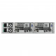 UC3400 - UC3400 SAN Actif/Actif Rack 2U pour 12emp. SAS/SSD 3.5/2.5p 2.1/2.7GHz 8c  2x8Go