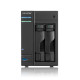 AS6702T - AS6702T NAS 2 baies 2.0/2.9 GHz QC 4Go - 2 LAN 2.5GbE - USB3.2 - 4 slots M.2 NVM