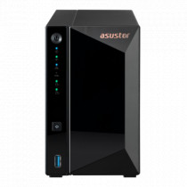 AS3302T - AS3302T NAS 2 baies SATA 1.4GHz Quadcore 2Go 1LAN 2.5GbE USB3.2