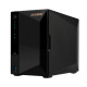 AS3302T - AS3302T NAS 2 baies SATA 1.4GHz Quadcore 2Go 1LAN 2.5GbE USB3.2