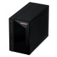 AS3302T - AS3302T NAS 2 baies SATA 1.4GHz Quadcore 2Go 1LAN 2.5GbE USB3.2