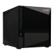 AS3304T - AS3304T NAS 2 baies SATA 1.4GHz Quadcore 2Go 1LAN 2.5GbE USB3.2