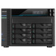 AS6508T - AS6508T NAS 8 baies 2.1 GHz QC 8Go - 2 LAN 2.5GbE + 2 10GbE - USB3.2 -