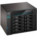 AS6510T - AS6510T NAS 10 baies 2.1 GHz QC 8Go - 2 LAN 2.5GbE + 2 10GbE - USB3.2 -