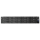 AS7112RDX/Rail - AS7112RDX Bt NAS Rack 12 emp. 3.4/4.6GHz QuadCore 8Go 4 Lan GbE USB3.2 + USB-C