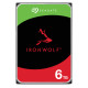 ST6000VN001 - IronWolf - 3.5" - 6To - 256Mo cache - 7200T/min - Sata 6Gb/s - Garantie 36 mois