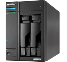 NAS Asustor Lockerstor 2 AS6602T