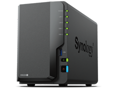 NAS Synology DS224+ 2B